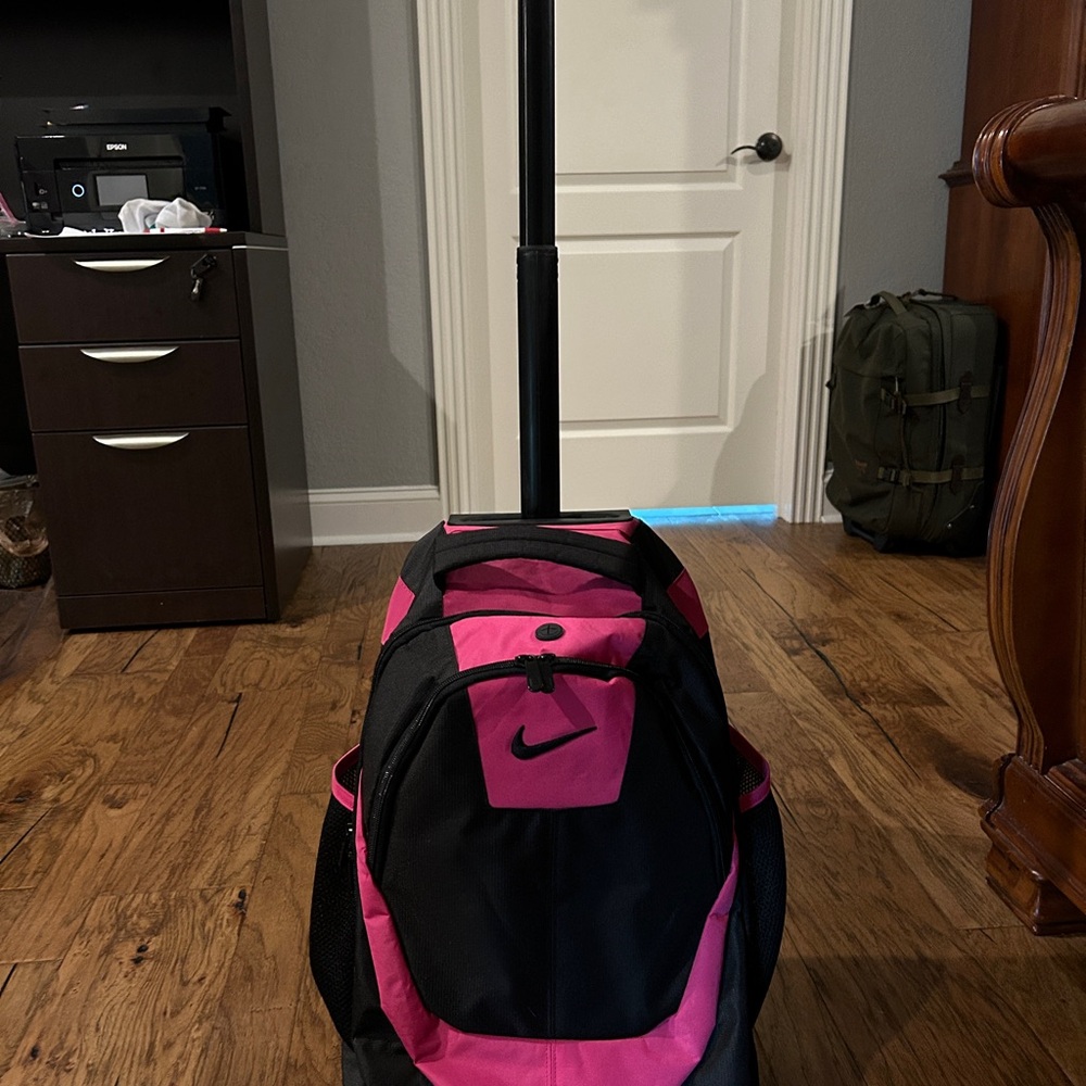 Nike Rolling Convertible Backpack VGUC